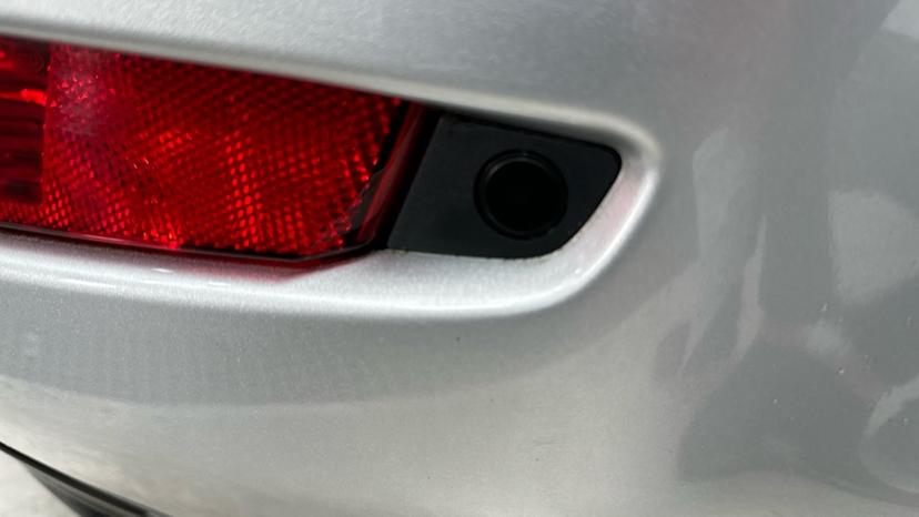 Rear Parking Sensors