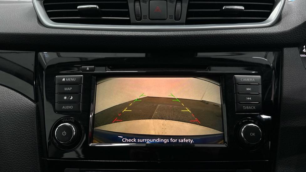 Rear View Camera /Park Pilot 