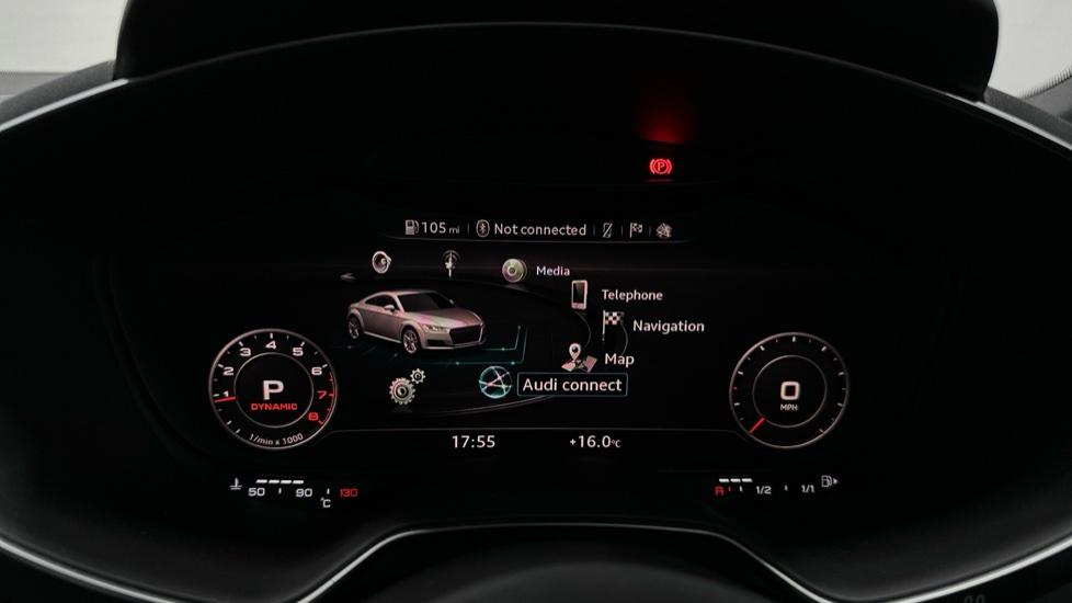 Digital Dashboard 