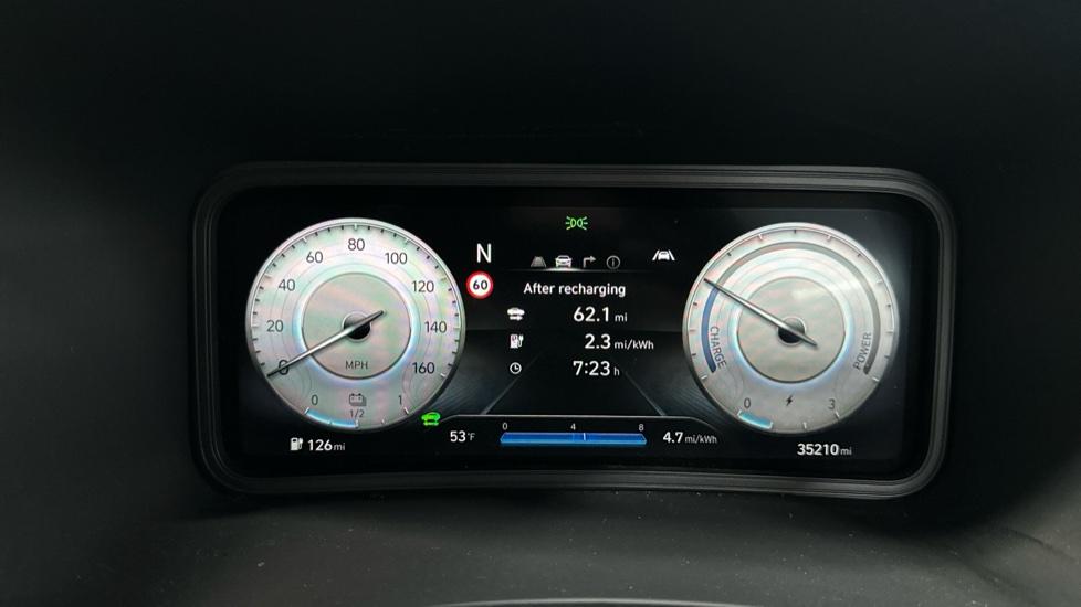 Digital Dashboard 