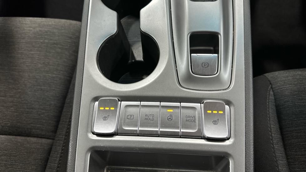 Electric Park Brake/Heated Seats/Heated Steering Wheel 