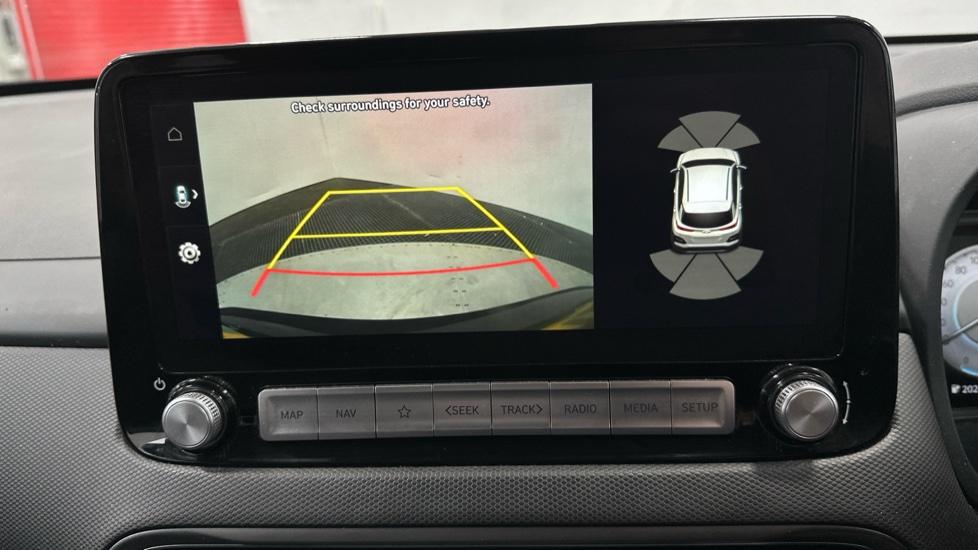 Rear View Camera /Park Pilot 