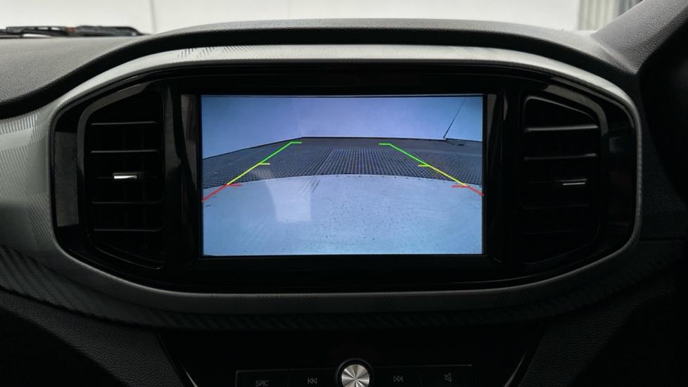 Rear view camera/Park Pilot 