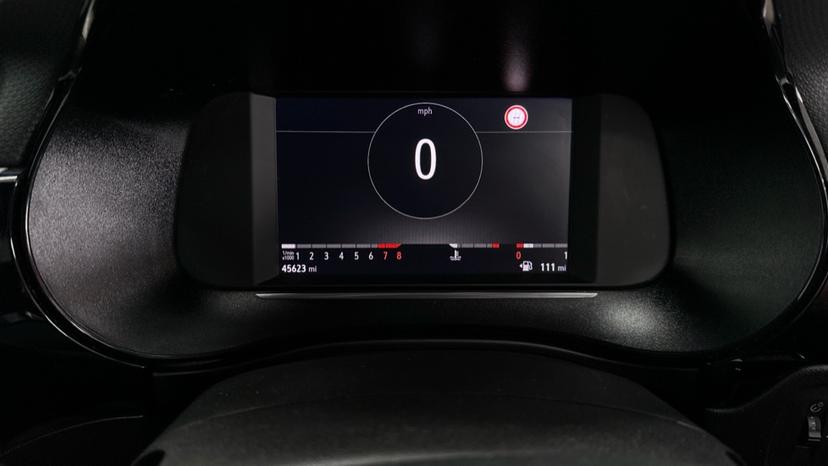 Digital Dashboard 