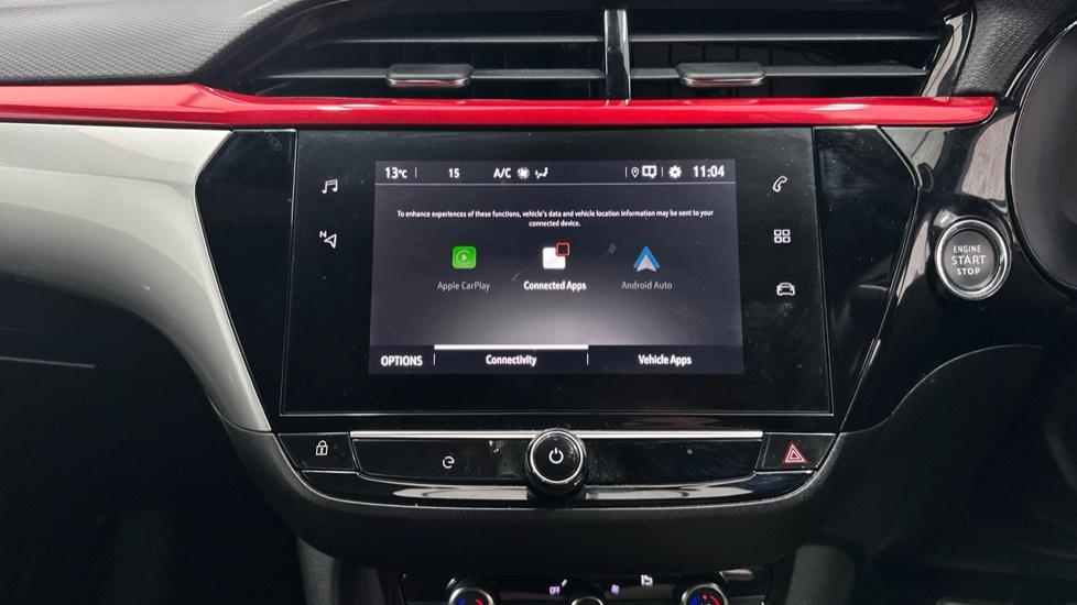 Apple CarPlay / Android Auto