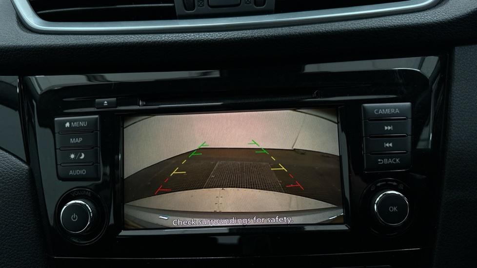 Rear View Camera /Park Pilot 