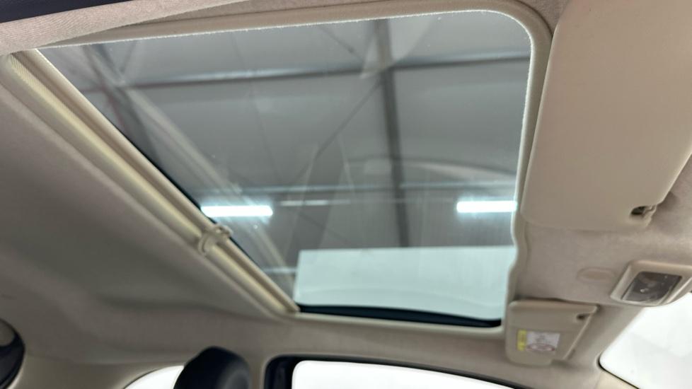 Panoramic Roof