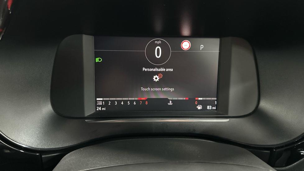 Digital Dashboard 