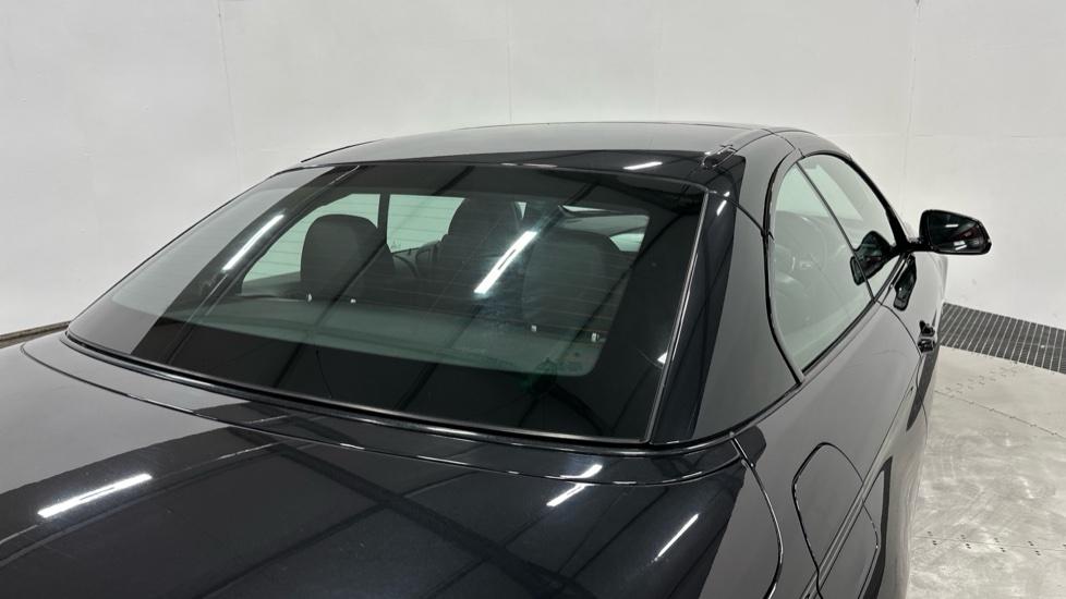 Convertible Roof