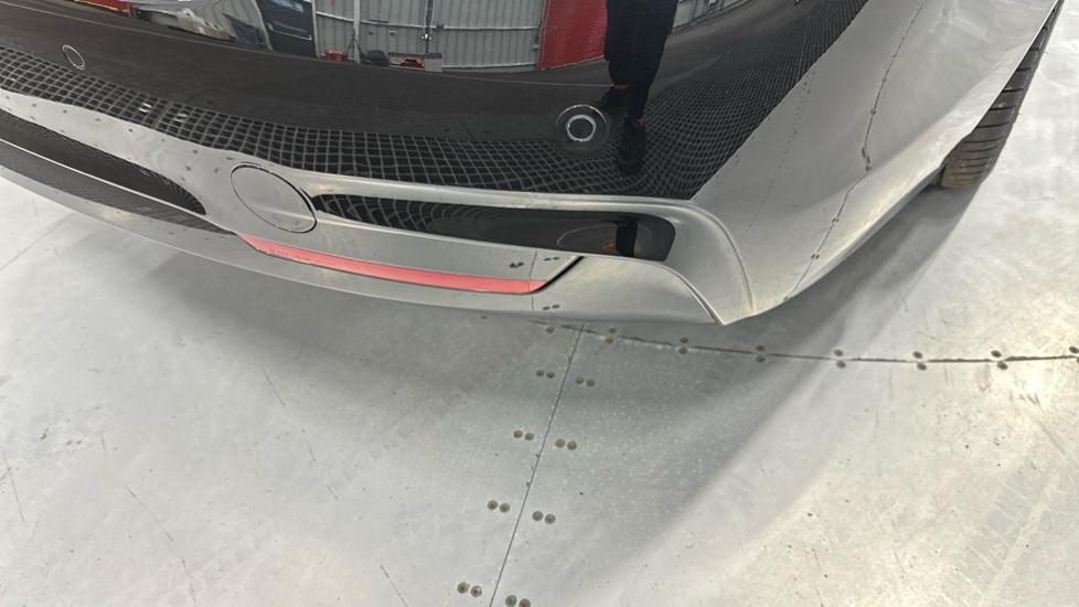 Rear Parking Sensors