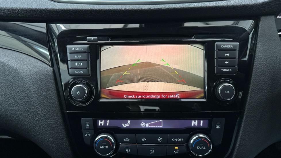 Rear View Camera