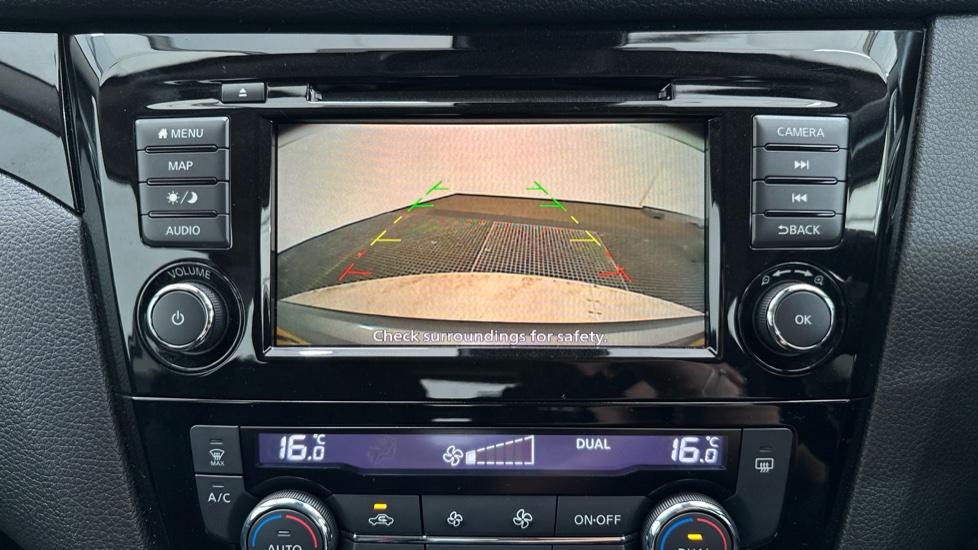 Rear View Camera