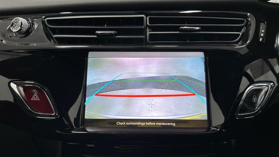 Rear View Camera 