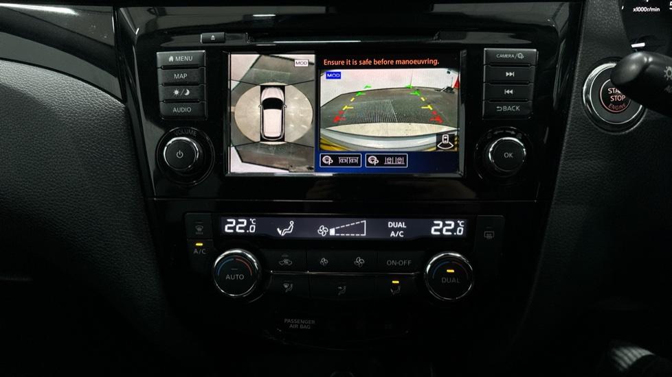 Rear View Camera /360 Camera/Park Pilot 