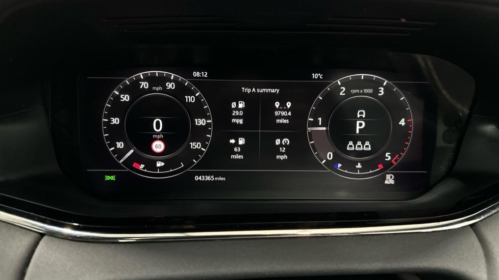 Digital Dashboard 