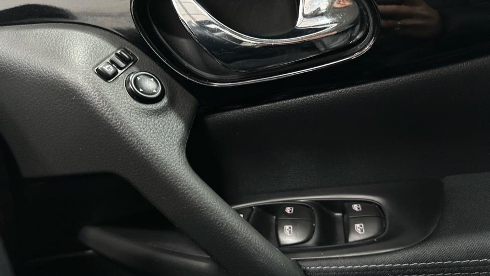 Electric Windows / Wing Mirrors 