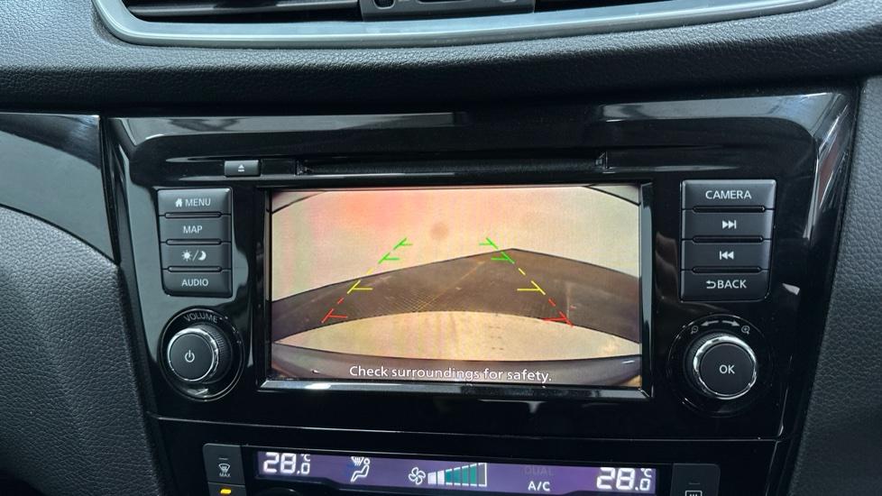 Rear View Camera