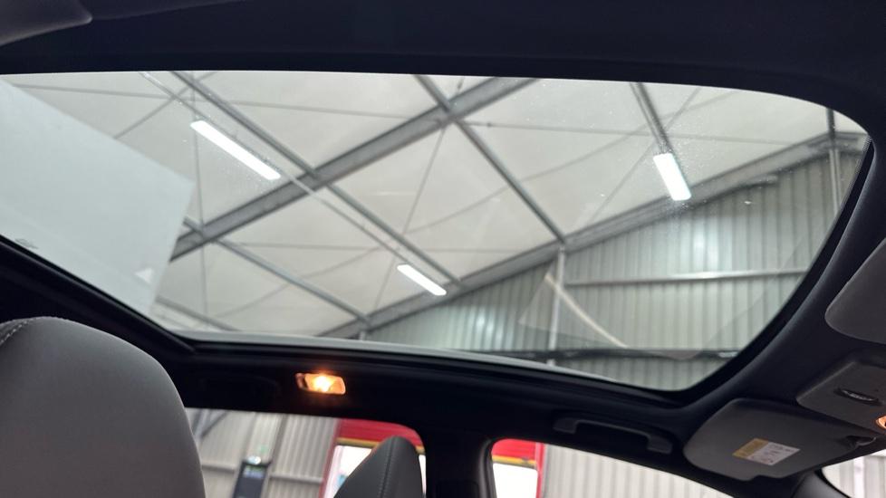 Panoramic Roof