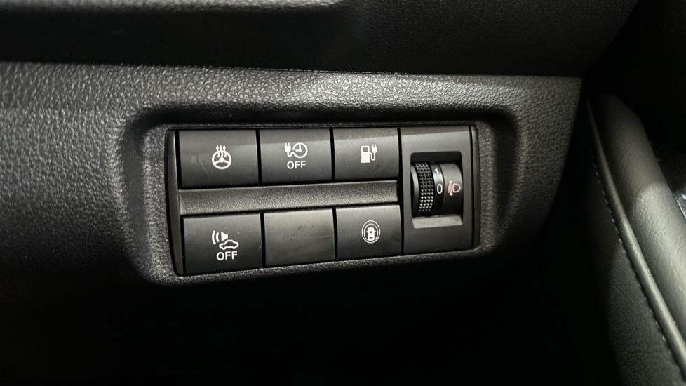 Heated Steering Wheel