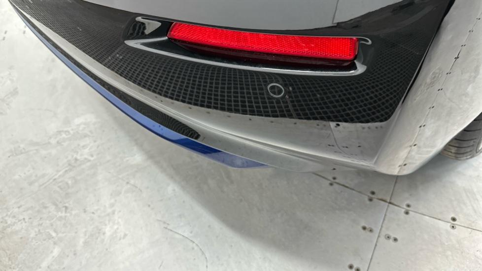 Rear Parking Sensors