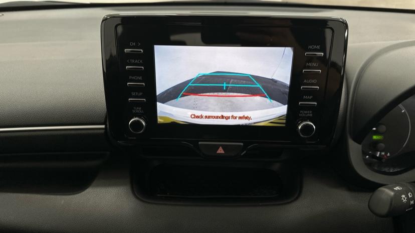 Rear View Camera