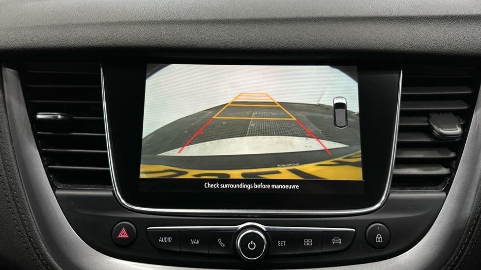 Rear View Camera /Park Pilot