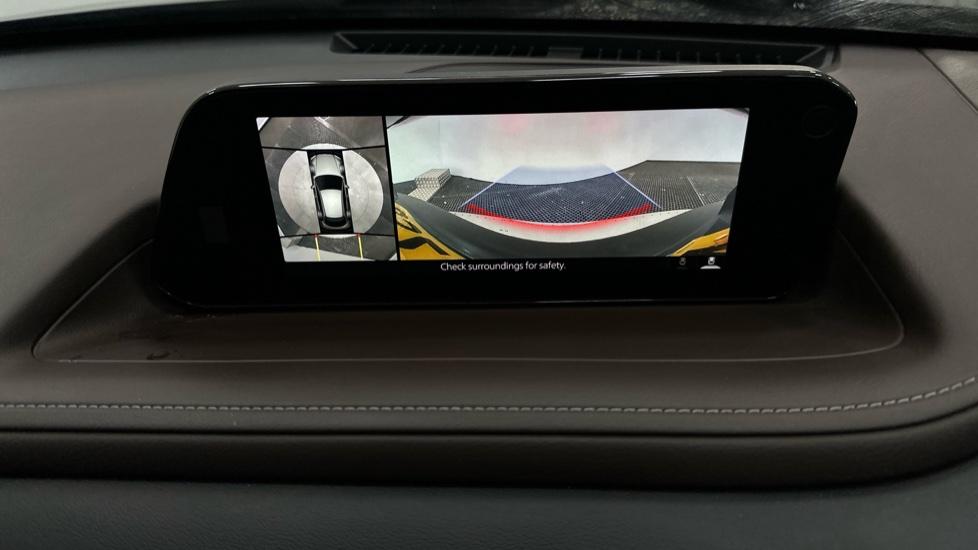 Rear view camera/360 Camera/Park Pilot 