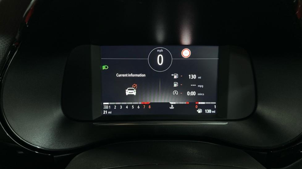 Digital Dashboard 