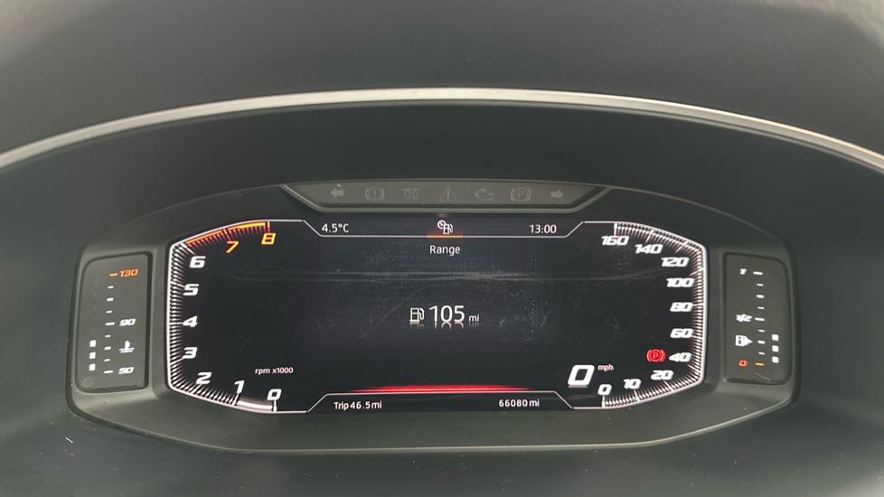 Digital Dashboard 