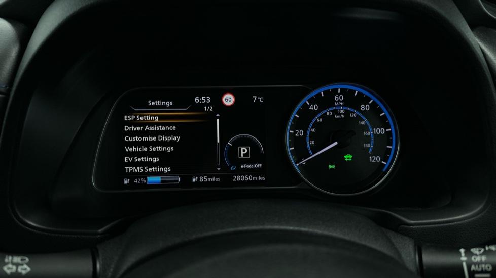 Digital Dashboard 