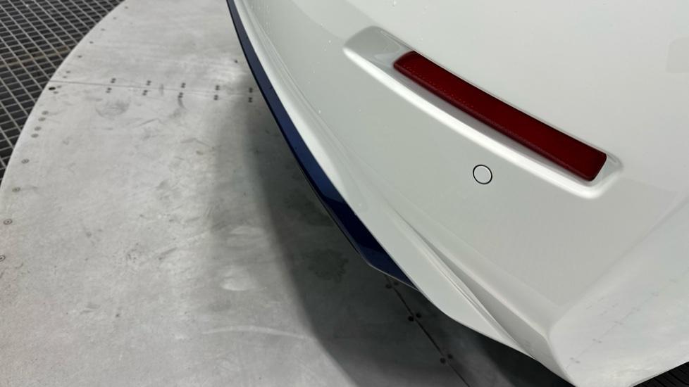 Rear Parking Sensors