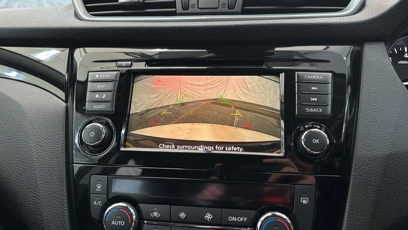 Rear View Camera