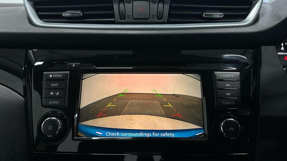 Rear View Camera