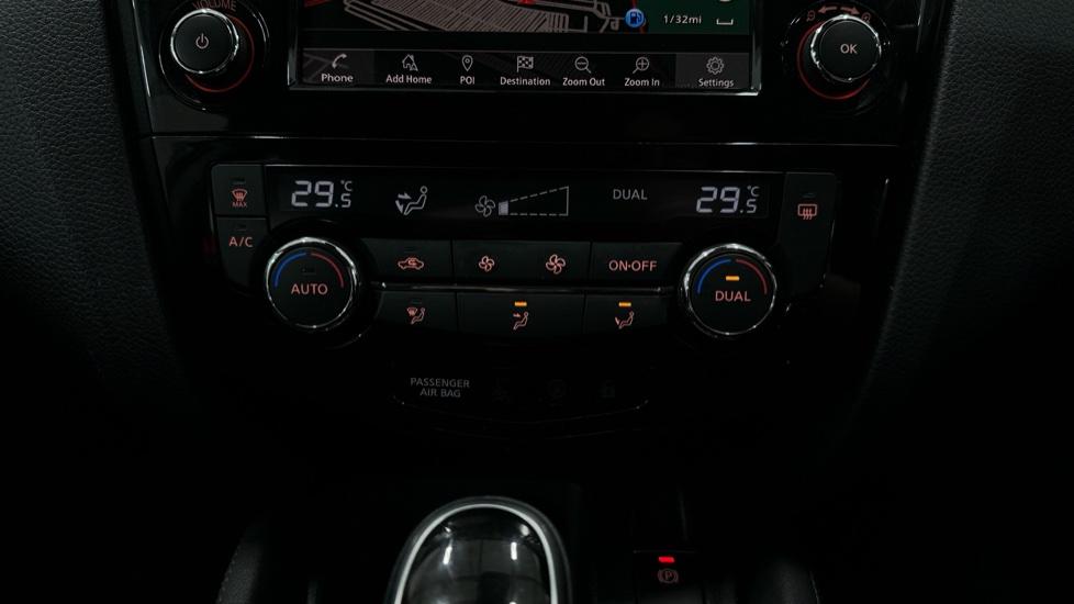 Air Conditioning / Dual Climate Control 