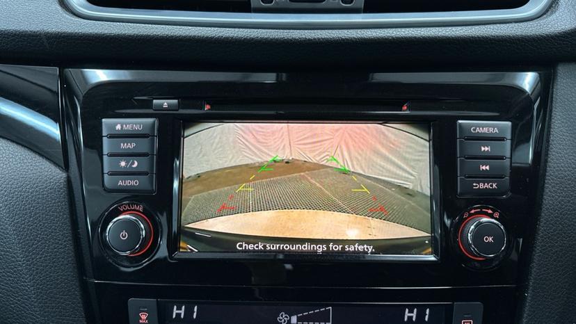 Rear View Camera