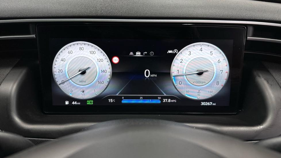 Digital Dashboard 