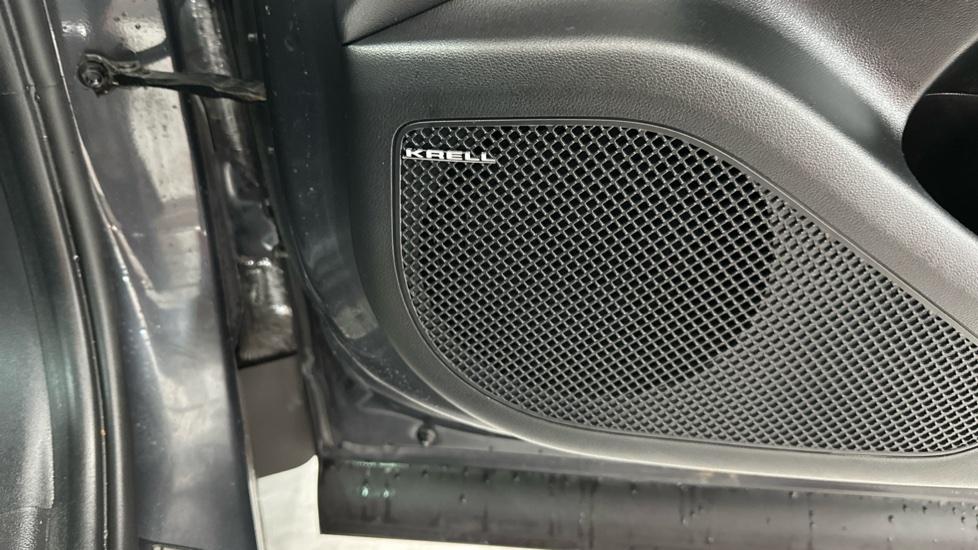 Upgraded Speaker System