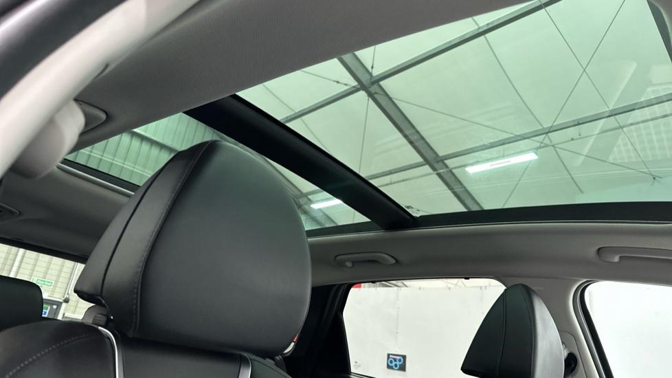 Panoramic Roof