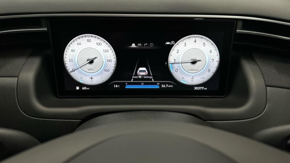 Digital Dashboard 