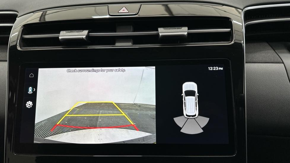 Rear View Camera