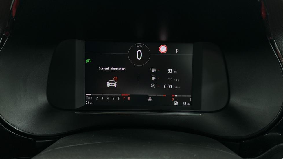 Digital Dashboard 