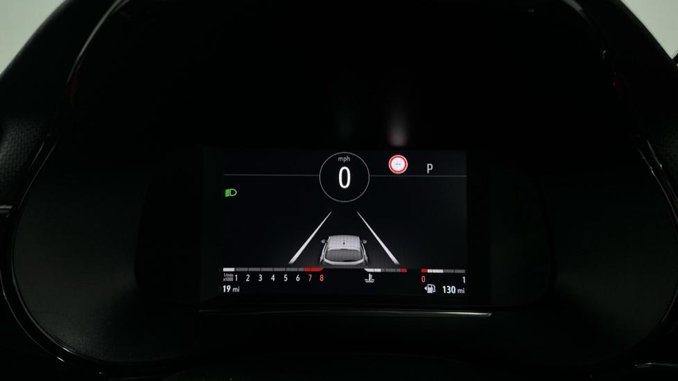 Digital Dashboard 