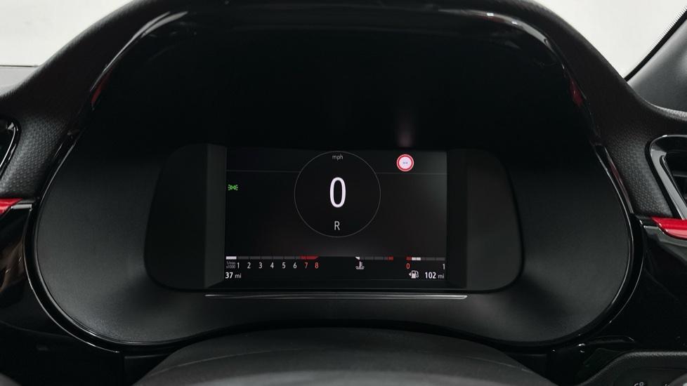 Digital Dashboard 