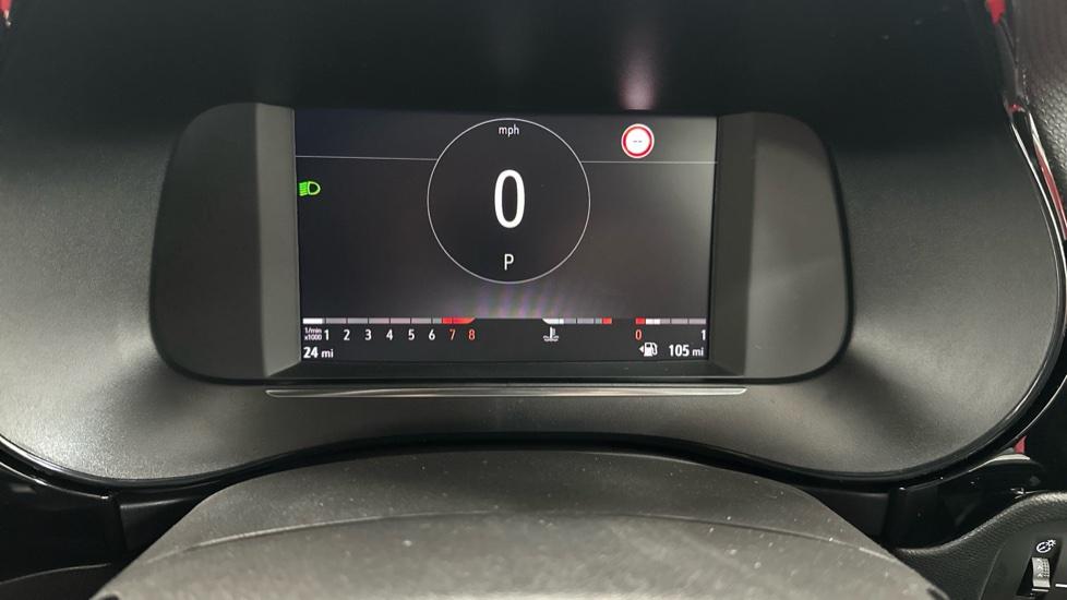 Digital Dashboard 