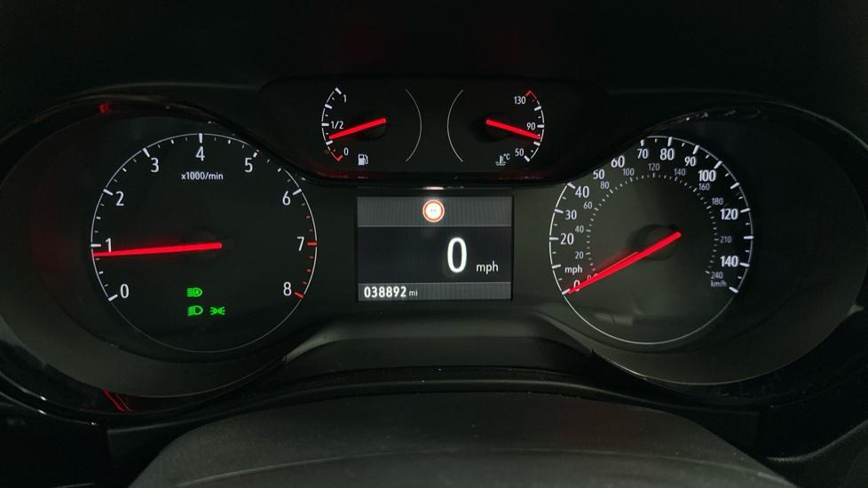 Digital Dashboard 