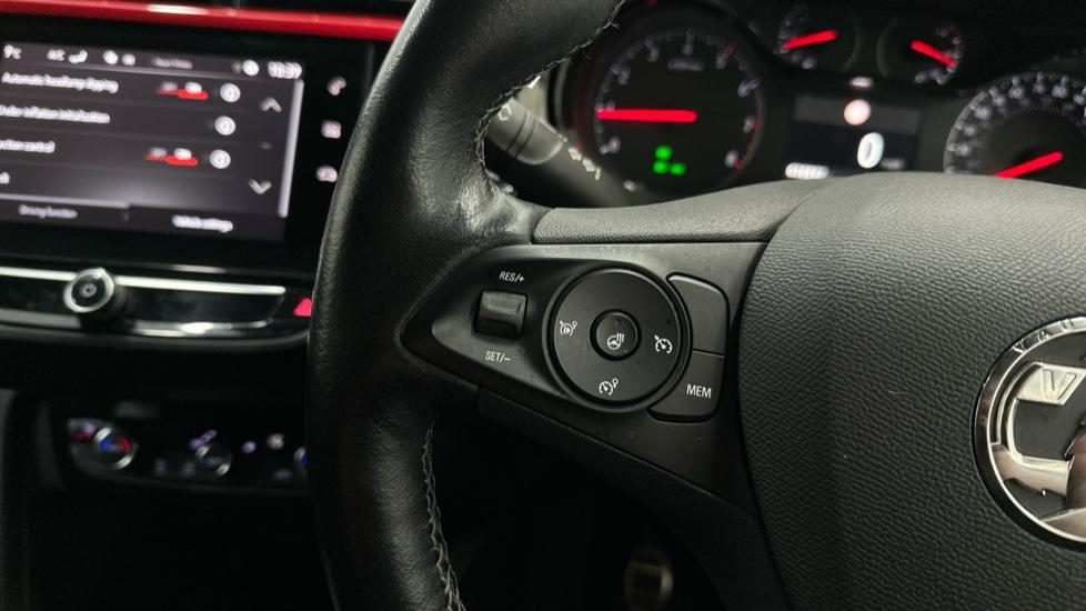 Cruise Control / Speed Limiter /Heated Steering Wheel 