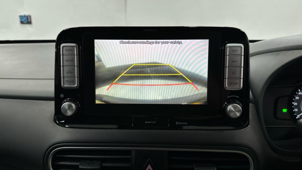 Rear View Camera