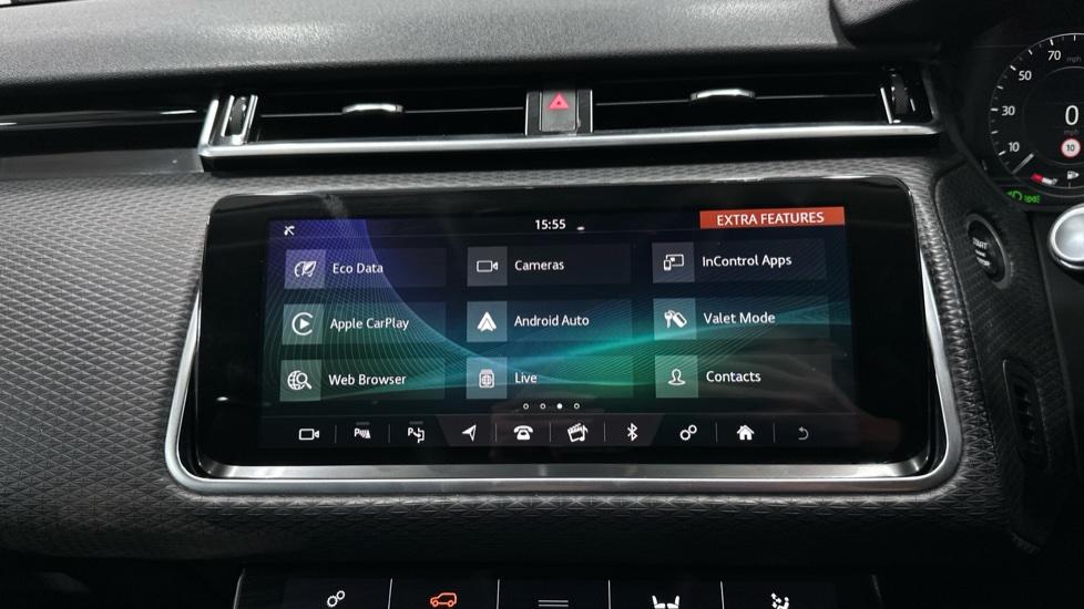 Apple Car Play & Android Auto