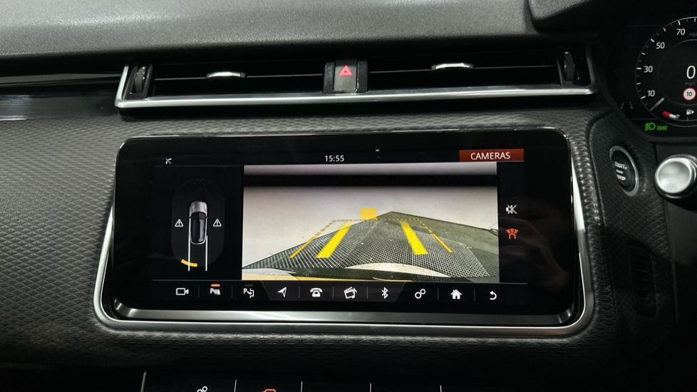 Rear view camera/Park Pilot 