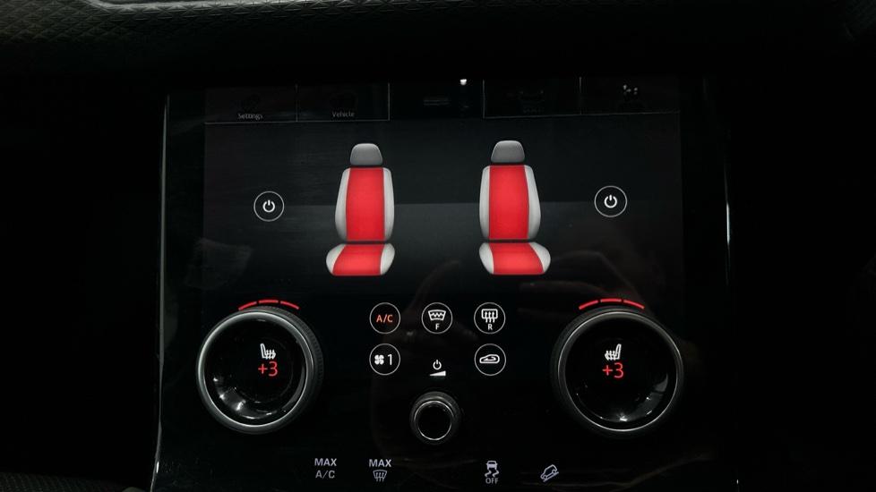 Heated Seats 